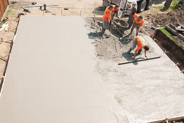 Best Concrete Patio Design and Installation in University Heights, OH